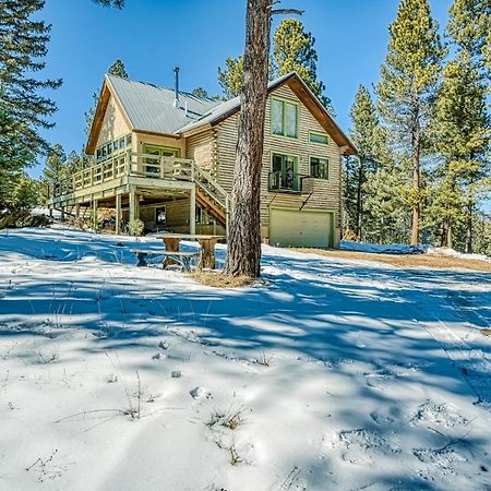 Вилла Sunny Mountain Delight Анджел Файер Экстерьер фото