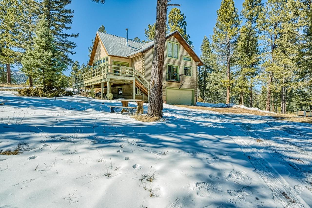 Вилла Sunny Mountain Delight Анджел Файер Экстерьер фото
