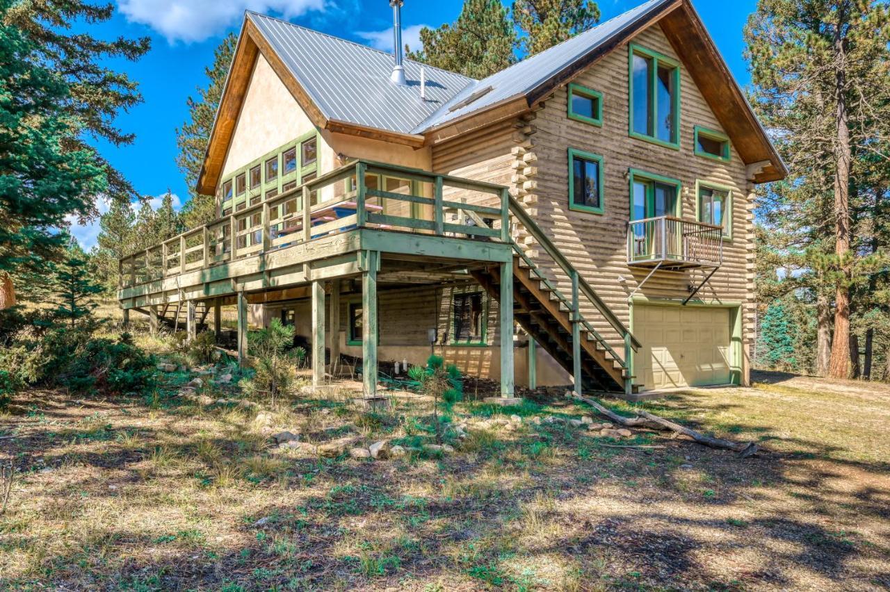 Вилла Sunny Mountain Delight Анджел Файер Экстерьер фото