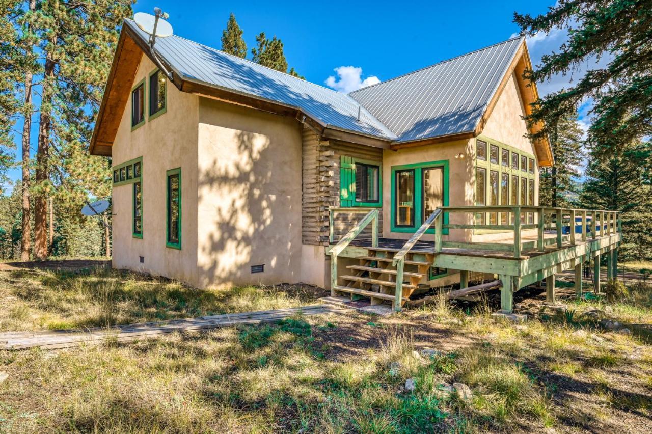 Вилла Sunny Mountain Delight Анджел Файер Экстерьер фото
