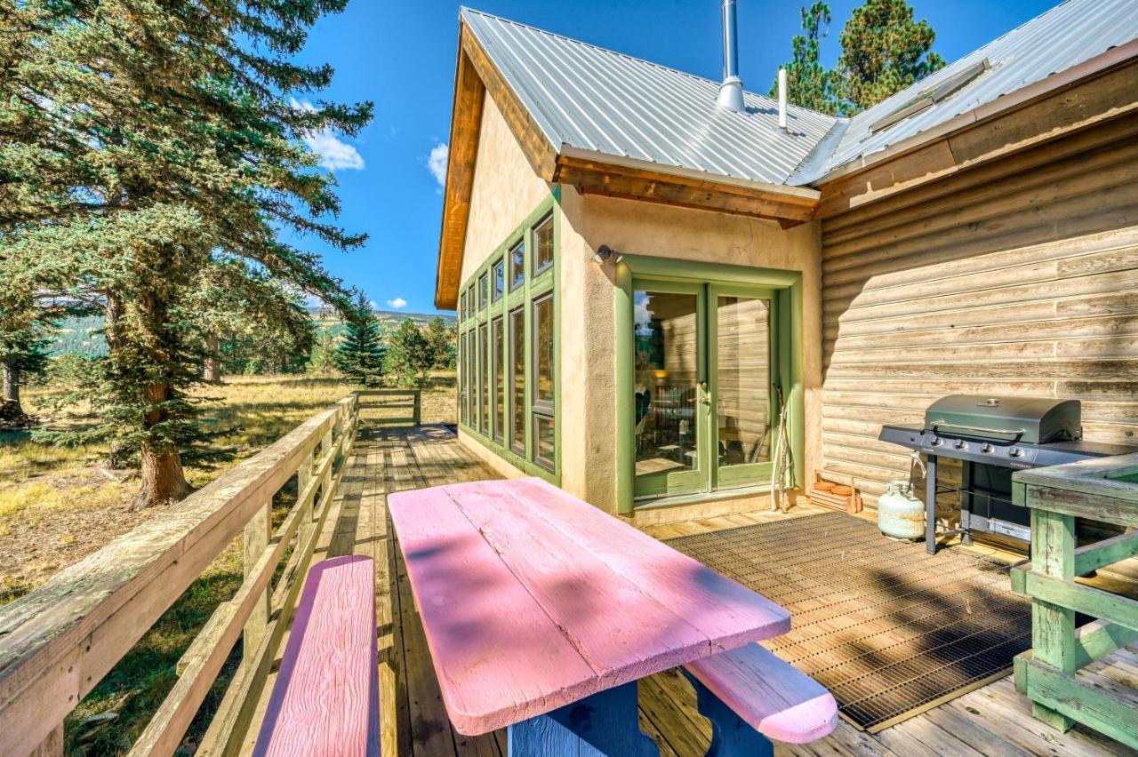 Вилла Sunny Mountain Delight Анджел Файер Экстерьер фото