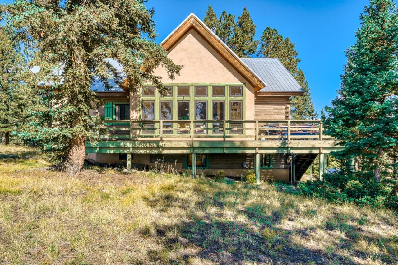 Вилла Sunny Mountain Delight Анджел Файер Экстерьер фото