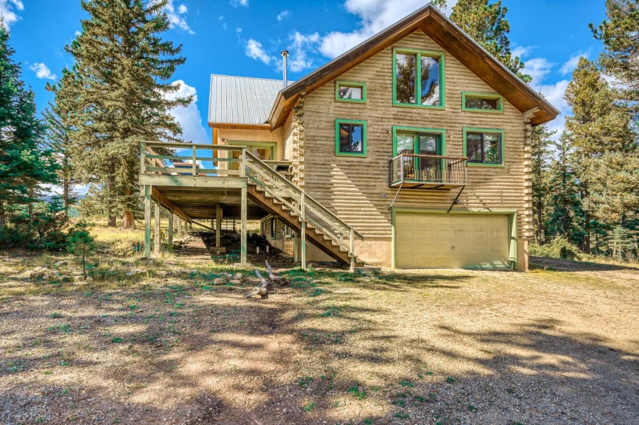 Вилла Sunny Mountain Delight Анджел Файер Экстерьер фото