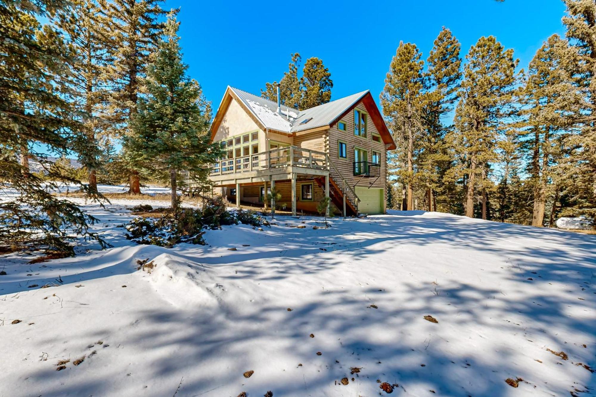 Вилла Sunny Mountain Delight Анджел Файер Экстерьер фото