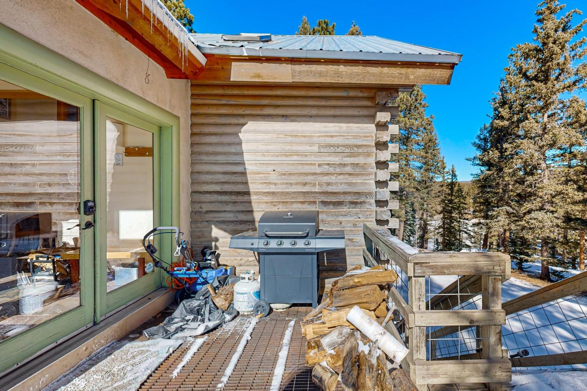 Вилла Sunny Mountain Delight Анджел Файер Экстерьер фото