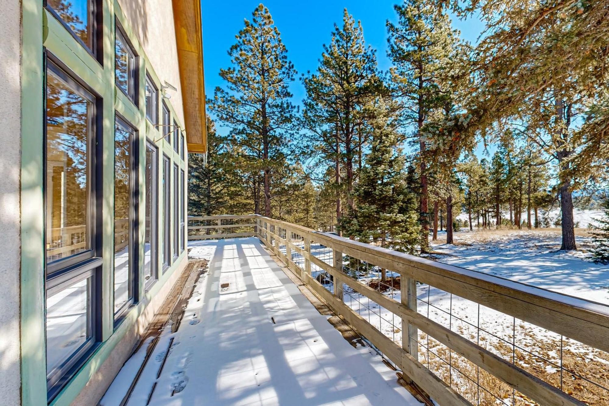 Вилла Sunny Mountain Delight Анджел Файер Экстерьер фото